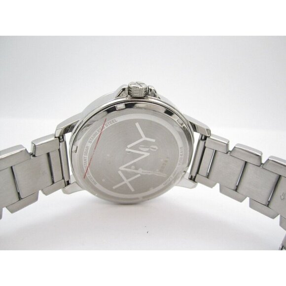 Women XNY Quartz WR Analog 40mm Dial Round Watch (G776) "New Battery" - Picture 3 of 10